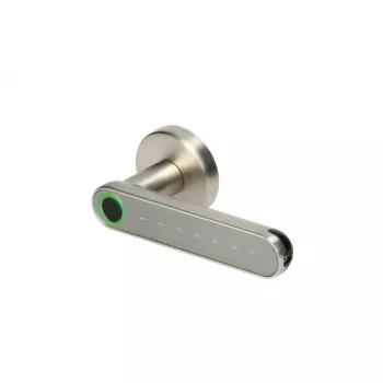 ORNO Kombinationsgriff mit Touch-Tastatur und Smart-Funktion OR-ZS-853/N Schwarz