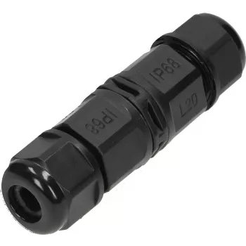 ORNO OR-AE-13601 Gerade Kabelverbinder IP68 3-polig 4mm² 450V/25A