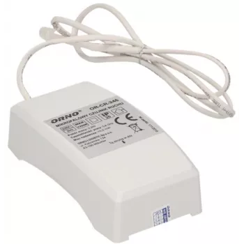 ORNO OR-CR-246 Mikrowellen-Bewegungsmelder mit Außensensor 360° IP20