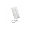 ORNO OR-DOM-RL-901UD (RL-3208U) Audio Intercom Handset, Weiß, Aufputzmontage, 2-Draht Analog