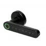 ORNO OR-ZS-853/B Kombinationsgriff mit Touch-Tastatur und Smart-Funktion, Schwarz