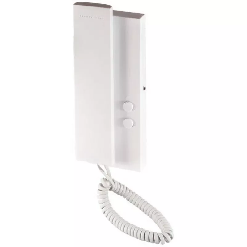 ORNO Einfamilienhaus Audio-Türsprechanlagen-Set, 2-Draht, SAGITTA (OR-DOM-SG-918)