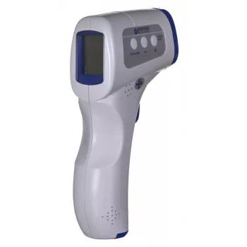 Oromed ORO-T60 PERFECT Fernbedienungsthermometer Blau, Weiß Universaltasten