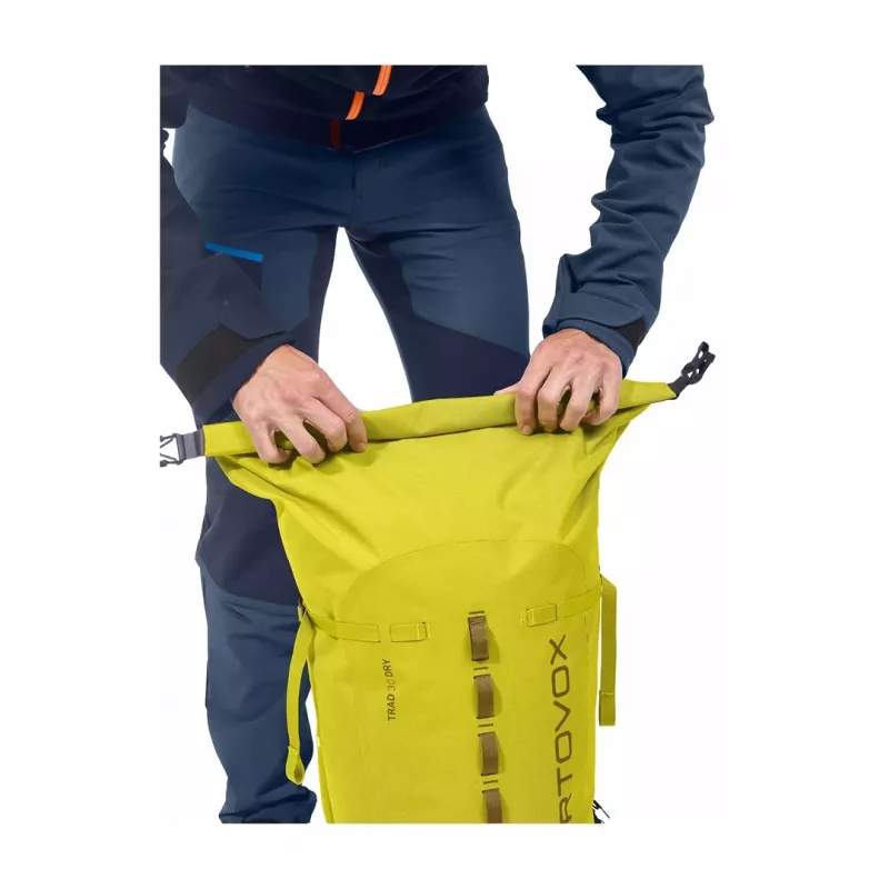 ORTOVOX TRAD 30 DRY 30 L Rucksack, Gelb