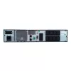 ORVALDI V1100+ Line-Interactive USV 1100 VA / 660 W, 2x Schuko, Tower, USB