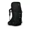 Osprey Aether 55 58 L Black Backpacking Backpack