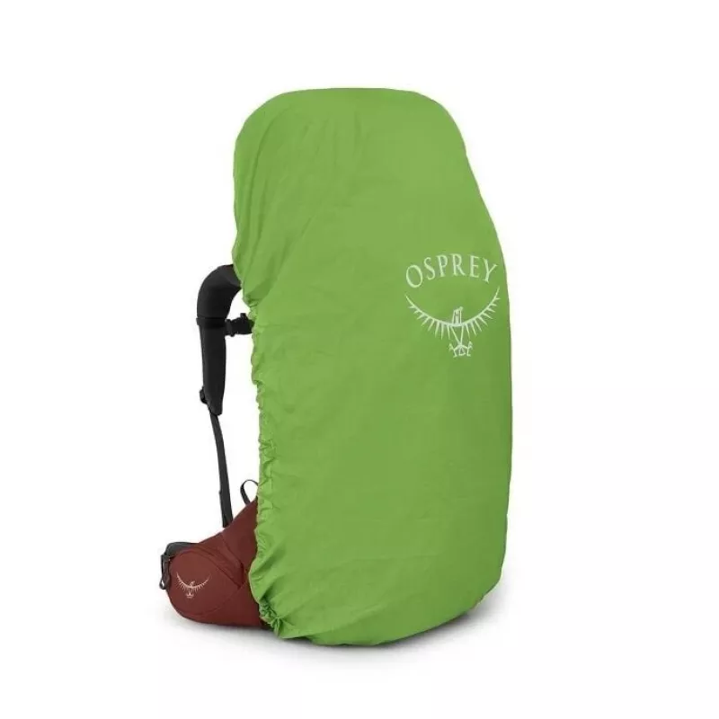 Osprey Aether 65 Trekking-Rucksack S/M Granatrot