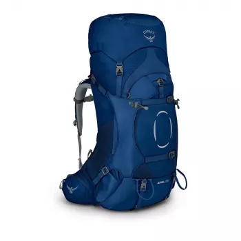 Osprey Ariel 55 52 L Damenrucksack Claret Red