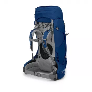 Osprey Ariel 65 Damen-Wanderrucksack - 65L, Schwarz