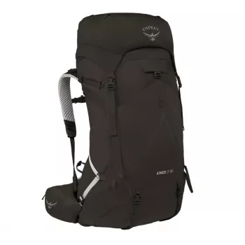 Osprey Atmos AG LT 50 Trekkingrucksack Black S/M