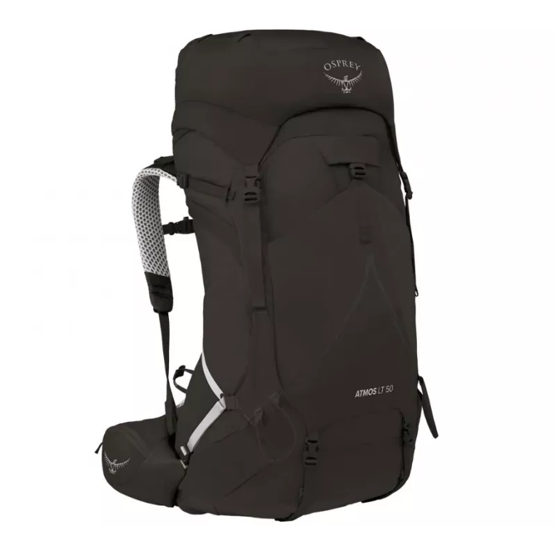Osprey Atmos AG LT 50 Trekkingrucksack Black S/M