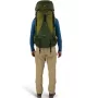 Osprey Atmos AG LT 50 Trekkingrucksack Black S/M