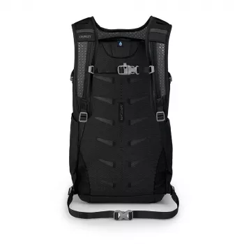Osprey Daylite Plus Rucksack Schwarz 20L recyceltes PET