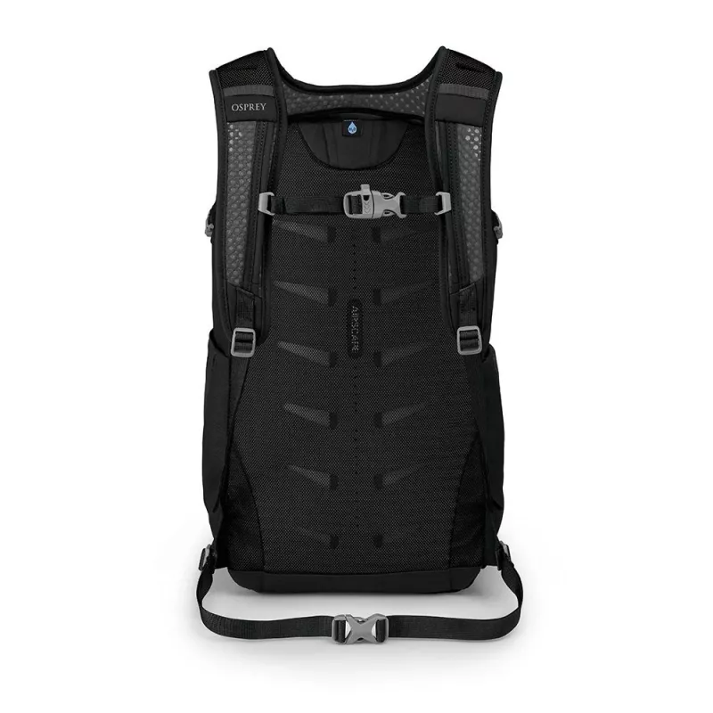 Osprey Daylite Plus Rucksack Schwarz 20L recyceltes PET