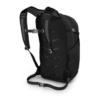Osprey Daylite Plus Rucksack Schwarz 20L recyceltes PET