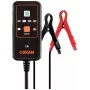 OSRAM BATTERYcharge 901 6V/12V 1A Automatisches Batterieladegerät für Blei-Säure-Batterien