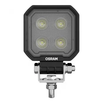 Osram CUBE WL VX80-WD LED-Arbeitsleuchte, 20W, 1300lm, 6000K, Breitstrahlend, 9-32V, IP67/IP69K, DT-Stecker