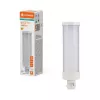 OSRAM DULUX T26 EM V 9W/840 LED Retrofit Lampe, GX24d-3, 1100 lm, 4000 K Kaltweiß, 9W (ersetzt 26W CFL)