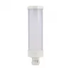 OSRAM DULUX T26 EM V 9W/840 LED Retrofit Lampe, GX24d-3, 1100 lm, 4000 K Kaltweiß, 9W (ersetzt 26W CFL)