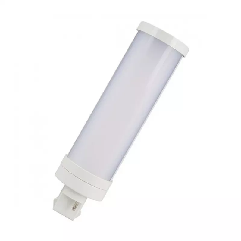 OSRAM DULUX T26 EM V 9W/840 LED Retrofit Lampe, GX24d-3, 1100 lm, 4000 K Kaltweiß, 9W (ersetzt 26W CFL)