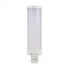 OSRAM DULUX T26 EM V 9W/840 LED Retrofit Lampe, GX24d-3, 1100 lm, 4000 K Kaltweiß, 9W (ersetzt 26W CFL)