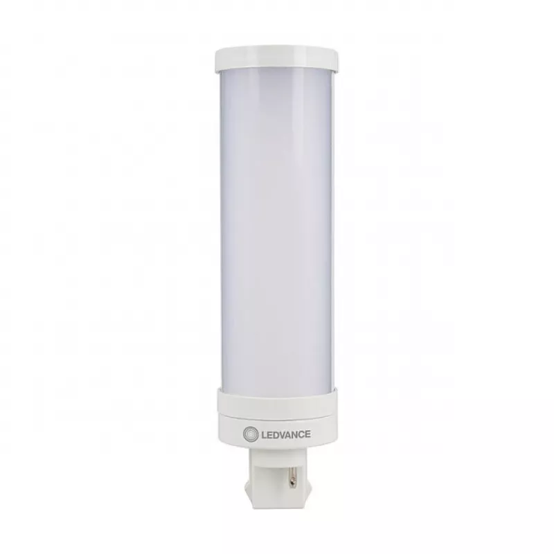 OSRAM DULUX T26 EM V 9W/840 LED Retrofit Lampe, GX24d-3, 1100 lm, 4000 K Kaltweiß, 9W (ersetzt 26W CFL)