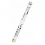 OSRAM Elektronisches Vorschaltgerät (EVG) für Kompaktleuchtstofflampen, 26-32W, 220-240V, nicht dimmbar, weiß
