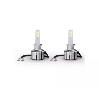 OSRAM LED-Lampe (Set mit 2 Stück) H1 12V 13W Nicht-homologiert Kaltweiß 6500K