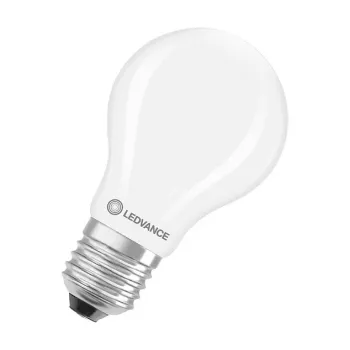 Osram LED Classic A 60 Filament DIM P 5.9W 840 Frosted Dimmable LED Lampe, E27, 806 lm, 4000K Kaltweiß