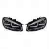Osram LED HL 102-CM Lampe Golf VI Chrome