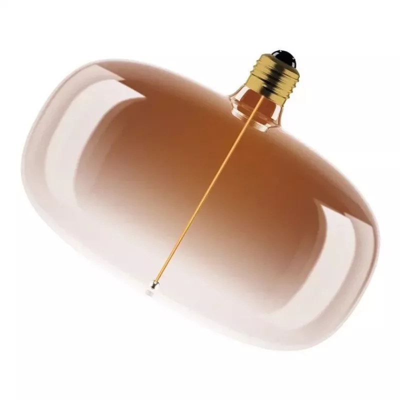 OSRAM LED Lampe E27 215 4W 1800K 230V Dimmbar