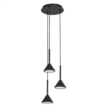 OSRAM LED-Leuchte 13W 3000K 500lm
