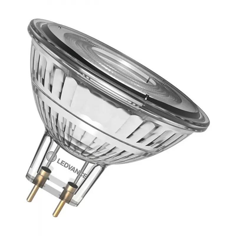 Osram LED MR16 3,4W 930 GU5.3 dimmbare Niedervolt-LED-Reflektorlampe