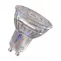 OSRAM LED PAR16 50 36° P 3.7W 827 GU10 LED-Reflektorlampe, Warmweiß, 350 lm, nicht dimmbar