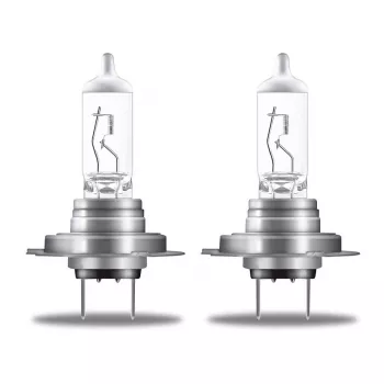 OSRAM NIGHT BREAKER SILVER H7 64210NBS Halogen-Scheinwerferlampe 12V 55W 1500lm