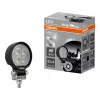 Osram ROUND WL VX80-WD LED-Arbeitsleuchte, 10W, 12/24V, 800lm, 6000K, Breitstrahlend, IP67, ECE R10, DT-Stecker, 80mm