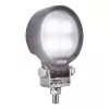Osram ROUND WL VX80-WD LED-Arbeitsleuchte, 10W, 12/24V, 800lm, 6000K, Breitstrahlend, IP67, ECE R10, DT-Stecker, 80mm