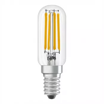 Osram T26 40 4.2W 827 FIL E14 P LED Lampe 470 lm 2700K E14