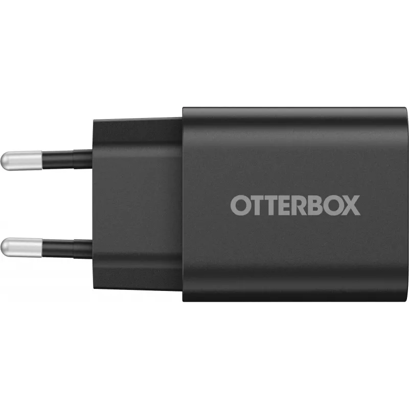OtterBox 78-81362 30W USB-C-Netzteil mit Power Delivery 3.0 - Schwarz