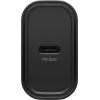 OtterBox 78-81362 30W USB-C-Netzteil mit Power Delivery 3.0 - Schwarz