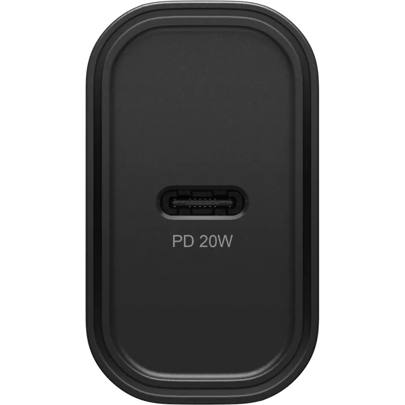 OtterBox 78-81362 30W USB-C-Netzteil mit Power Delivery 3.0 - Schwarz