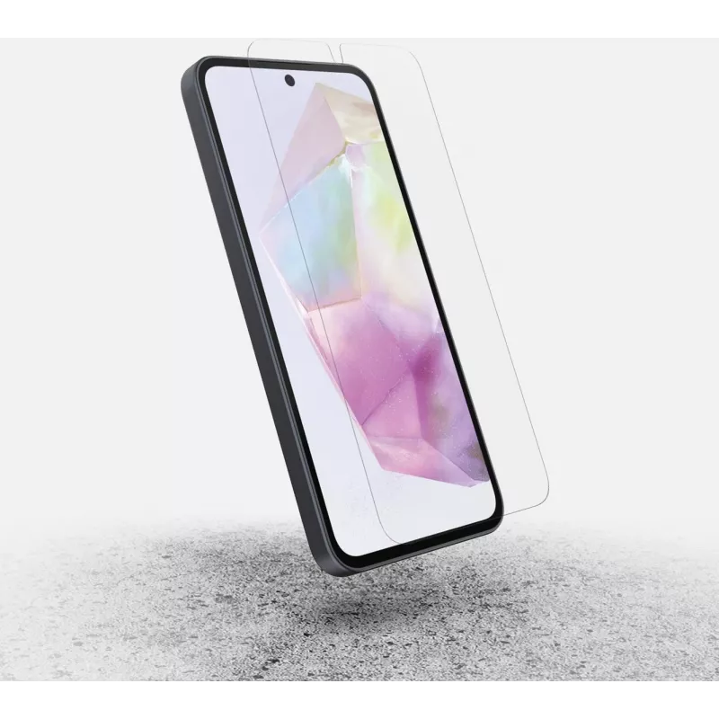 OtterBox Alpha Glass Screen Protector für Apple iPhone 13 Pro Max / 12 Pro Max - Transparent - Gehärtetes Glas (77-95479)