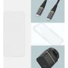 OtterBox Alpha Glass Screen Protector für Apple iPhone 13 Pro Max / 12 Pro Max - Transparent - Gehärtetes Glas (77-95479)