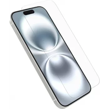 OtterBox Alpha Glass Screen Protector für Apple iPhone 16 - Klares gehärtetes Glas