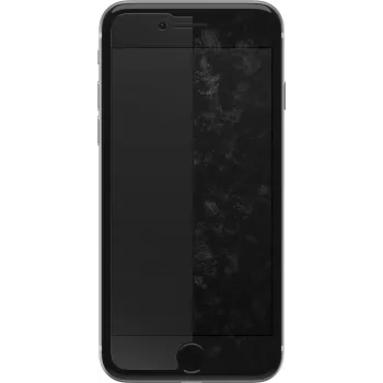 OtterBox Alpha Glass Screen Protector für Apple iPhone 6, 6s, 7, 8, SE (2. Gen), SE (3. Gen) - Gehärtetes Glas - Kristallklar