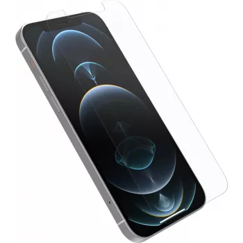 OtterBox Alpha Glass Screen Protector für iPhone 12 und iPhone 12 Pro (77-65419)
