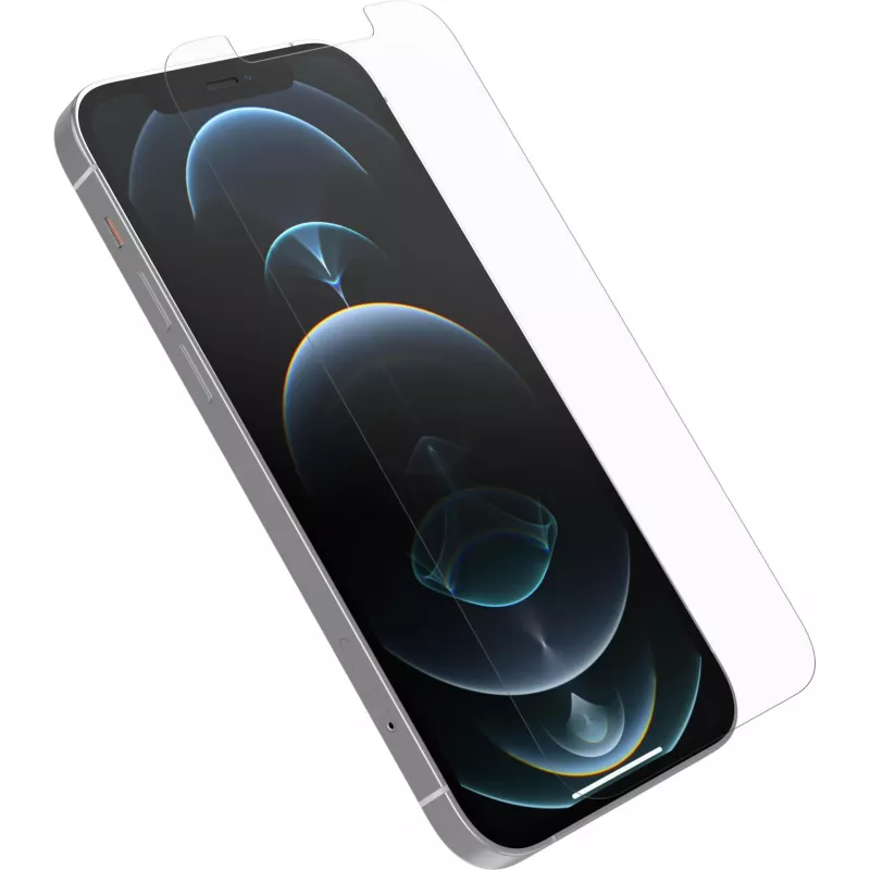 OtterBox Alpha Glass Screen Protector für iPhone 12 und iPhone 12 Pro (77-65419)