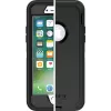 OtterBox Defender Series Apple iPhone 7 - ProPack Each - Heavy-Duty Protective Case - Polycarbonate, Synthetic Rubber - Black - for Apple iPhone 7, 8, SE (2nd Generation), SE (3rd Generation)