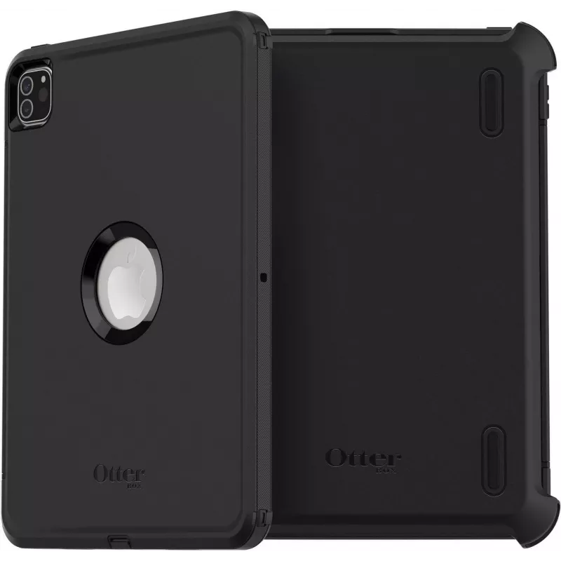 OtterBox Defender Series Case für Apple 11-Zoll iPad Pro (3. Generation) - Schwarz