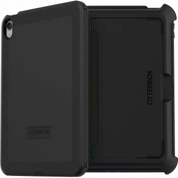 OtterBox Defender Series Hülle für Apple iPad Air 11 Zoll (M4/M3/M2) Schwarz Pro Pack